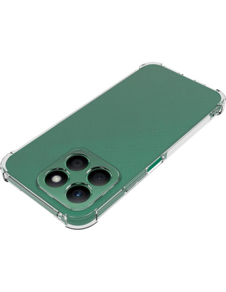 Funda Protectora Honor X8b 4G Transparente TPU Delgado Funda Protectora Honor X8b 4G Transparente TPU Delgado