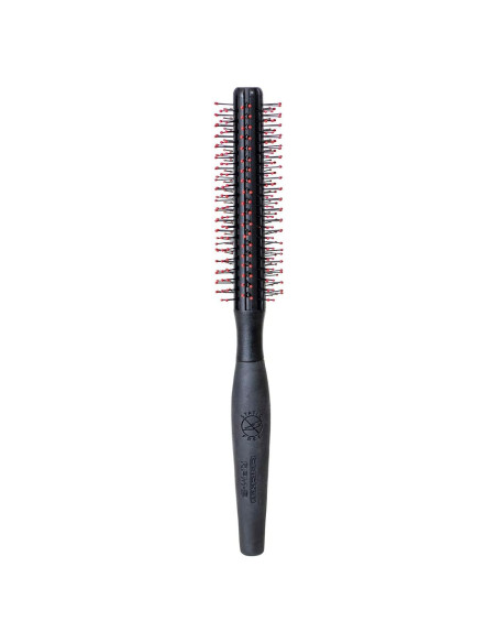 Cepillo Redondo Cricket Static Free 8 Filas - Antiestático y Versátil Cepillo Redondo Cricket Static Free 8 Filas - Antiestático y Versátil