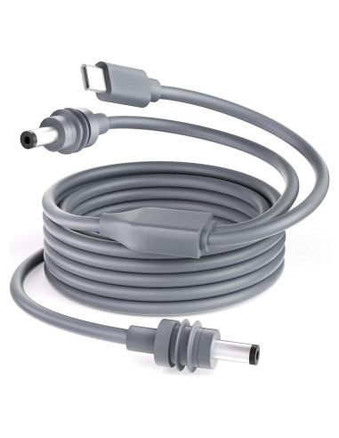Cable de Alimentación USB C 2 en 1 Starlink Mini 3m 100W