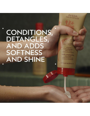 Acondicionador Suavizante Aveda 1L Cereza y Almendra