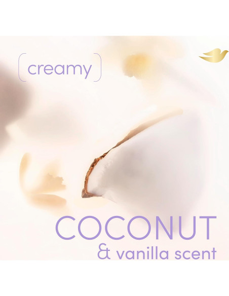 Desodorante en Spray Dove Whole Body Coco & Vainilla 113 g Desodorante en Spray Dove Whole Body Coco & Vainilla 113 g