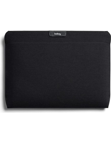 Funda para Laptop Bellroy Slim 14" Negra - Tejido Reciclado Funda para Laptop Bellroy Slim 14" Negra - Tejido Reciclado