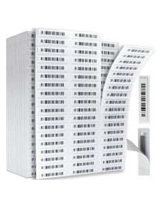Etiquetas de Seguridad Acousto-Magnéticas SUN-HOMESHINE 2000PCS