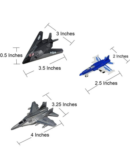 Juguete Portaaviones Esenciales de Juguete con Soldados y Aviones Juguete Portaaviones Esenciales de Juguete con Soldados y Aviones