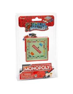 Monopoly Miniatura Super Impulse 2 Jugadores 7.62x4.45cm