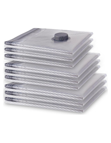 Bolsas de Almacenamiento al Vacío VMSTR 9 Paquete 12.7cm