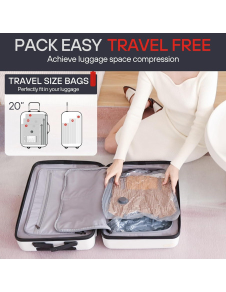 Bolsas de Almacenamiento al Vacío VMSTR 9 Paquete 12.7cm Bolsas de Almacenamiento al Vacío VMSTR 9 Paquete 12.7cm