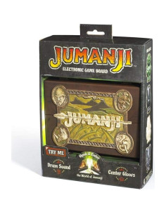 Tablero de Juego Electrónico Miniatura Jumanji Noble 17.8x12.7cm 2