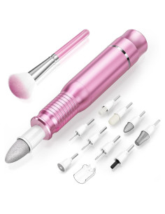 Kit de Manicura y Pedicura Subay, Taladro Eléctrico 25000RPM
