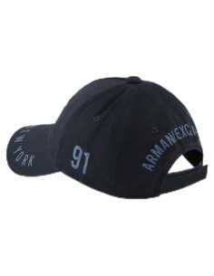 Gorra de béisbol Armani Exchange Nueva York para Hombre