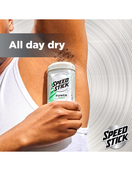 Desodorante Antitranspirante Speed Stick Fresco 85g x4 Desodorante Antitranspirante Speed Stick Fresco 85g x4