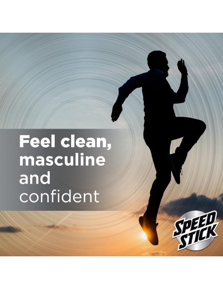 Desodorante Antitranspirante Speed Stick Fresco 85g x4 Desodorante Antitranspirante Speed Stick Fresco 85g x4