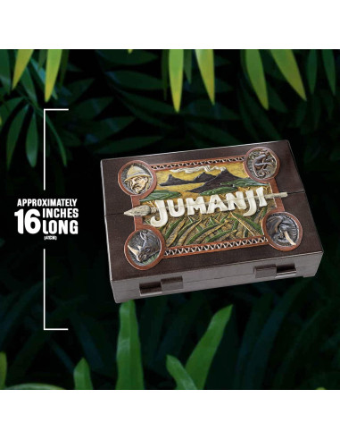 Juego de Mesa Jumanji Noble - Réplica Oficial 40.6x27.9cm