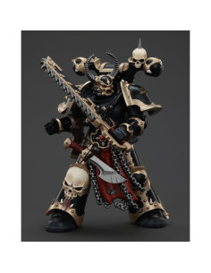 Figura de Acción JoyToy Warhammer 40K 1:18 Legión Negra 12.6 cm 2