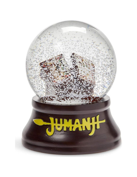 Globo de Nieve Jumanji Toynk Clásico 12.7x10.16 cm Decorativo Globo de Nieve Jumanji Toynk Clásico 12.7x10.16 cm Decorativo