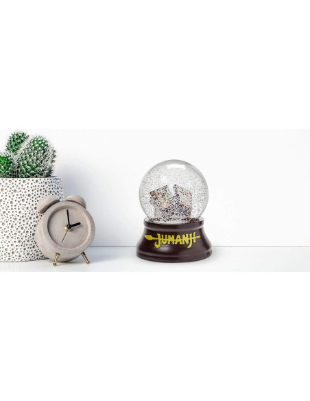 Globo de Nieve Jumanji Toynk Clásico 12.7x10.16 cm Decorativo Globo de Nieve Jumanji Toynk Clásico 12.7x10.16 cm Decorativo