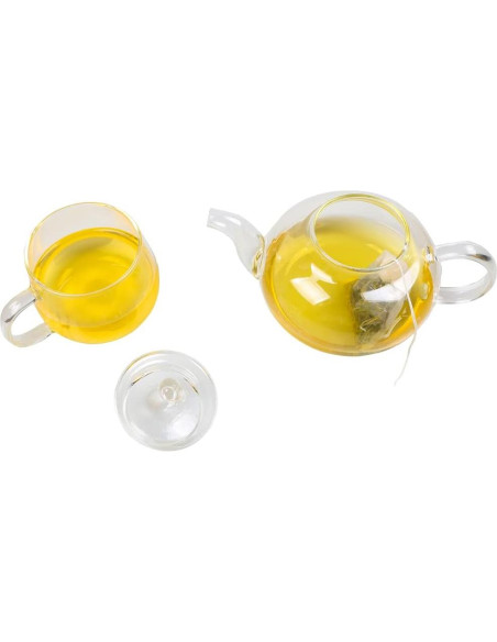 Bolsas de Filtro de Té Tinkee 100 Piezas 10x8 cm Biodegradables Bolsas de Filtro de Té Tinkee 100 Piezas 10x8 cm Biodegradables