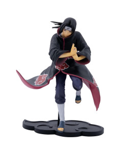 Figura Coleccionable Itachi Uchiha 18 cm ABYSTYLE Naruto Shippuden 2