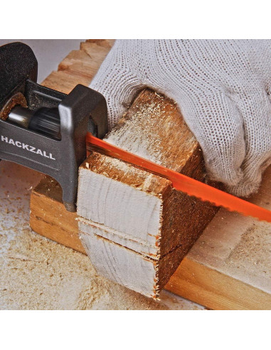 Juego de 10 Cuchillas de Sierra Recíproca Luckyway 15 cm 6TPI