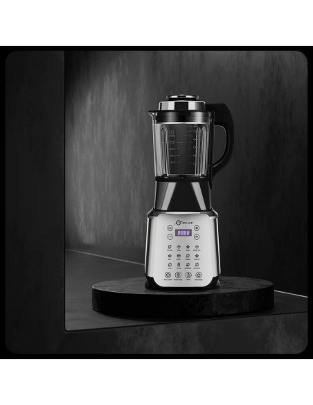 Mezclador de vidrio ASTRALSHIP ASH01-S 1.75L 1200W 9 velocidades Mezclador de vidrio ASTRALSHIP ASH01-S 1.75L 1200W 9 velocidades