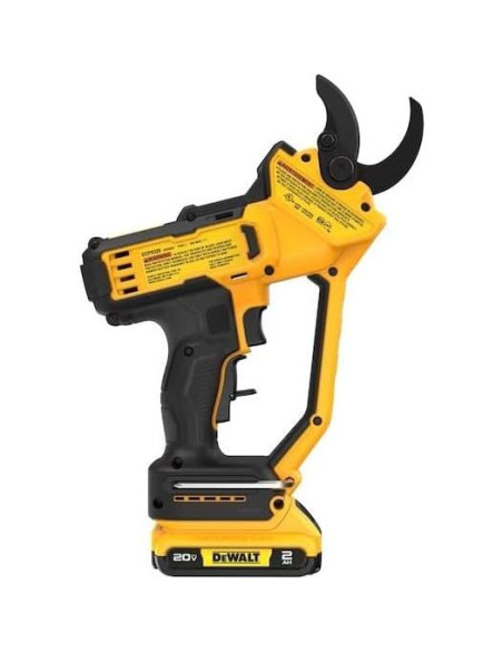 Podadora Inalámbrica DEWALT 20V MAX DCPR320D1 1-1/2" Podadora Inalámbrica DEWALT 20V MAX DCPR320D1 1-1/2"