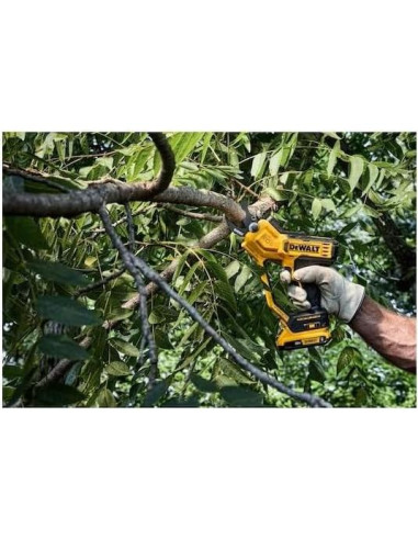 Podadora Inalámbrica DEWALT 20V MAX DCPR320D1 1-1/2"