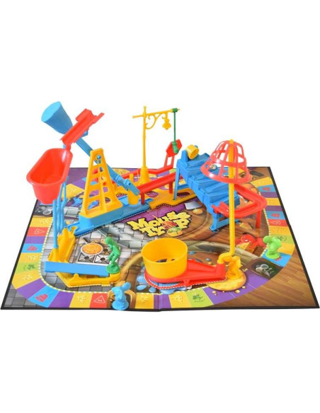 Bolas de Reemplazo para Juego Mousetrap Four Brothers - Acero Cromo 1.43 cm - Paquete de 3 Bolas de Reemplazo para Juego Mousetrap Four Brothers - Acero Cromo 1.43 cm - Paquete de 3