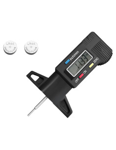 Medidor de Profundidad de Banda de Rodadura Digital Dickno