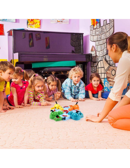 84 Piezas Bolas de Reemplazo Gejoy para Hipopótamos Hambrientos 84 Piezas Bolas de Reemplazo Gejoy para Hipopótamos Hambrientos