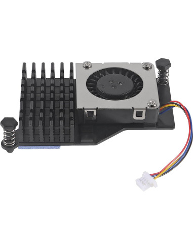 Paquete de 2 Enfriadores Activos AITRIP para Raspberry Pi 5