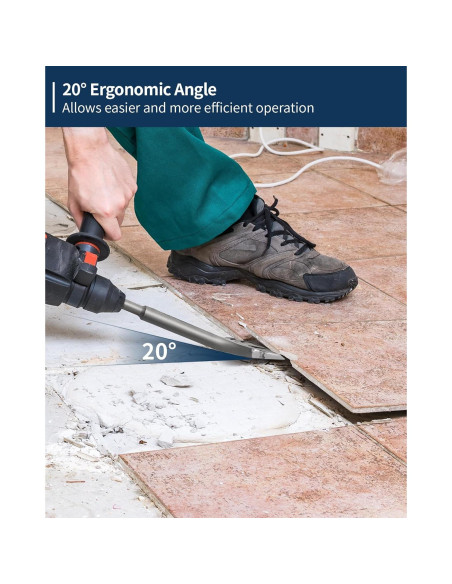 Cincel SDS Plus Firecore 7.62x16.51 cm para Taladro Rotativo Cincel SDS Plus Firecore 7.62x16.51 cm para Taladro Rotativo