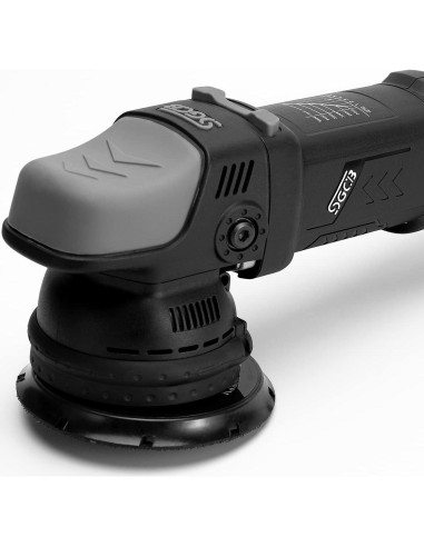 Pulidora Rotativa SGCB Pro 5" 950W Velocidad Variable Ergonomica