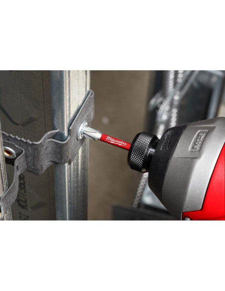 Broca de Poder Milwaukee 48-32-4602 2" Hexagonal Phillips Paquete 10 Broca de Poder Milwaukee 48-32-4602 2" Hexagonal Phillips Paquete 10