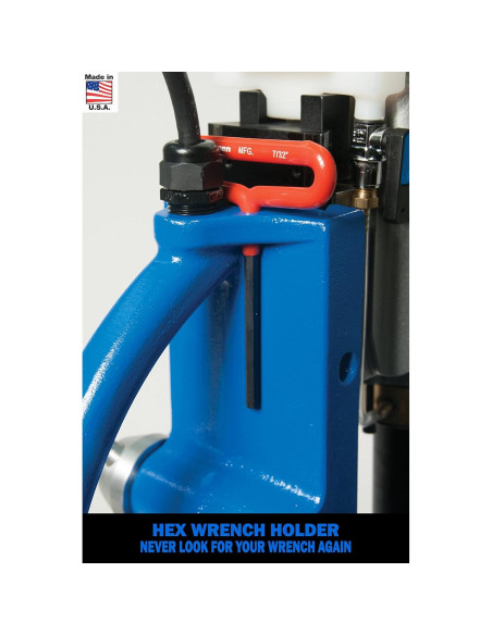 Taladro Magnético Portátil Hougen HMD904 115V 1035W Taladro Magnético Portátil Hougen HMD904 115V 1035W