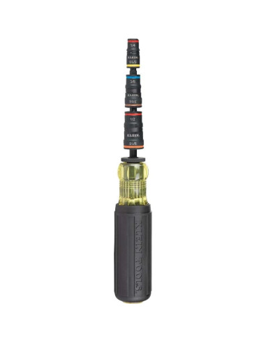 Juego de Enchufes de Impacto 7-en-1 Klein Tools 32910