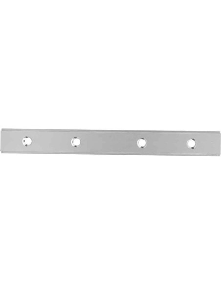 Barra de inglete deslizante Hilitand 200mm M8 aluminio Barra de inglete deslizante Hilitand 200mm M8 aluminio