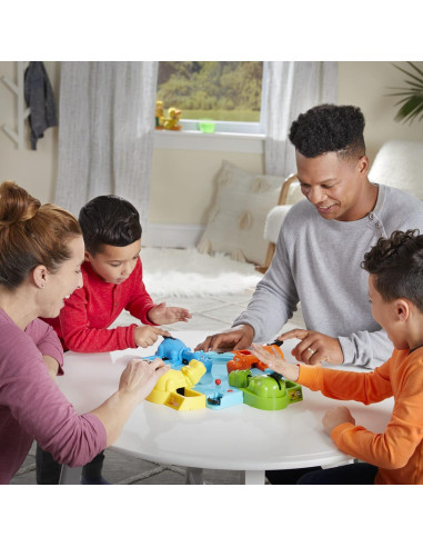 Juego de Mesa Hungry Hungry Hippos Hasbro - 2-4 Jugadores