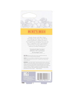 Mascarilla Desintoxicante de Arcilla Burt's Bees 16.2g 2