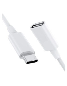 Cable Extensión USB C CONMDEX 0.5M para Cargador MagSafe iPhone