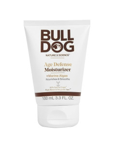 Hidratante Facial para Hombres Bulldog 97.6ml Defensa Anti-envejecimiento