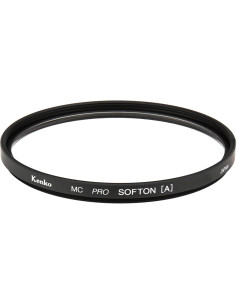 Filtro de lente Kenko Prosofton A 49mm para efectos suaves 2