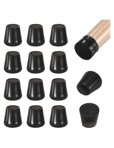 Protectores de Piso para Patas de Sillas M METERXITY 16 Piezas