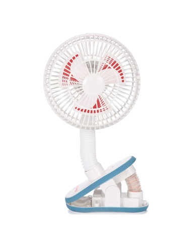 Ventilador de Cochecito Diono - Seguro y Ajustable, 1 Cuenta