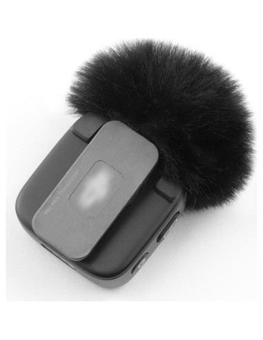 Parabrisas para Micrófono Inalámbrico DJI MIC Mini LEFXMOPHY - Paquete de 2