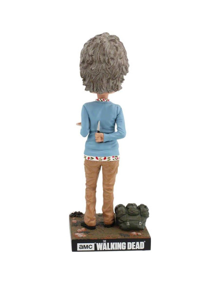 Bobblehead Carol Peletier The Walking Dead Royal Bobbles 20.32 cm Bobblehead Carol Peletier The Walking Dead Royal Bobbles 20.32 cm