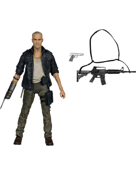 Figura articulada Merle Dixon McFarlane The Walking Dead 12.7 cm Figura articulada Merle Dixon McFarlane The Walking Dead 12.7 cm