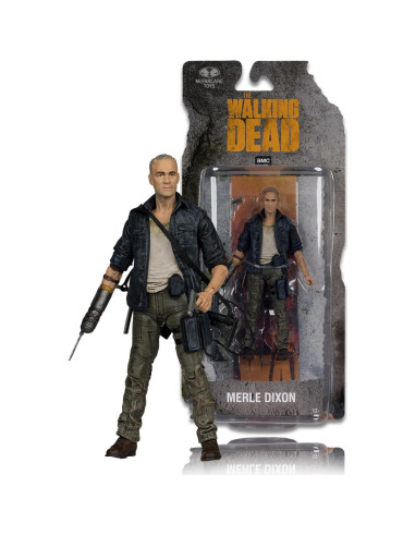 Figura articulada Merle Dixon McFarlane The Walking Dead 12.7 cm