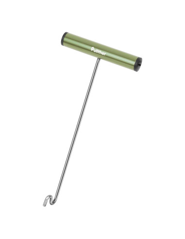Herramienta para quitar anzuelos Pullther H01 26 cm Acero Inoxidable