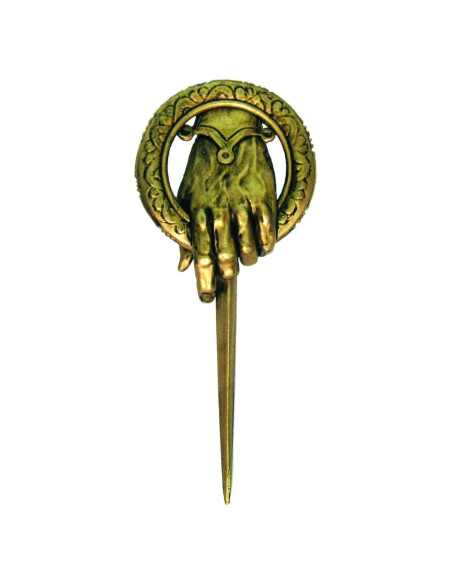 Pin Mano del Rey Game of Thrones Dark Horse 5 cm Pin Mano del Rey Game of Thrones Dark Horse 5 cm