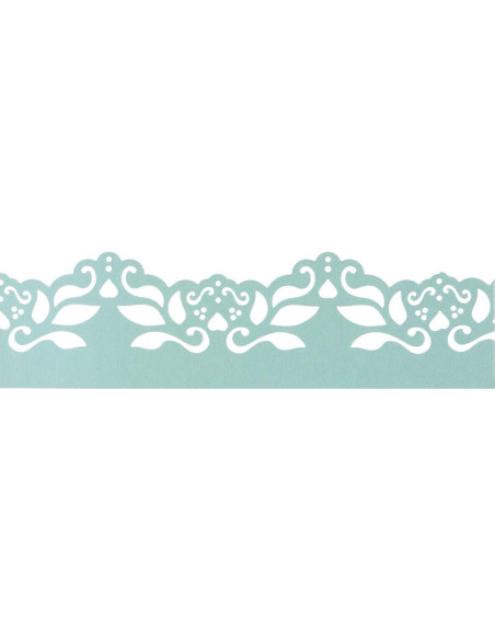Perforador de Borde Corazón Bira Craft HCP-607-012 17.8 cm Perforador de Borde Corazón Bira Craft HCP-607-012 17.8 cm